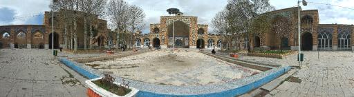 عکس مسجد امام خمینی