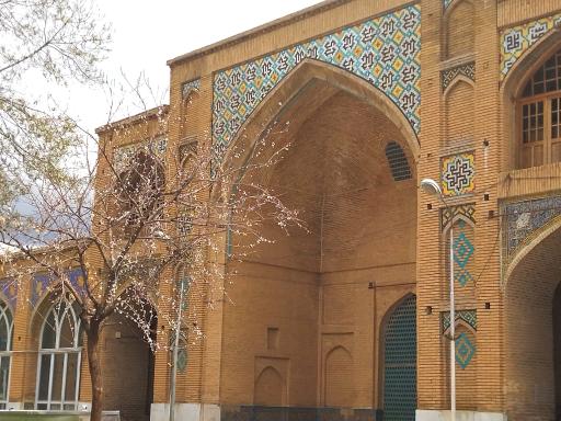 عکس مسجد امام خمینی