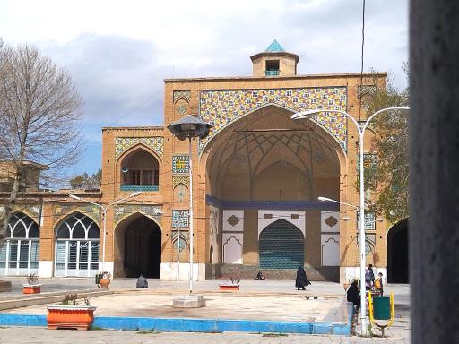 عکس مسجد امام خمینی