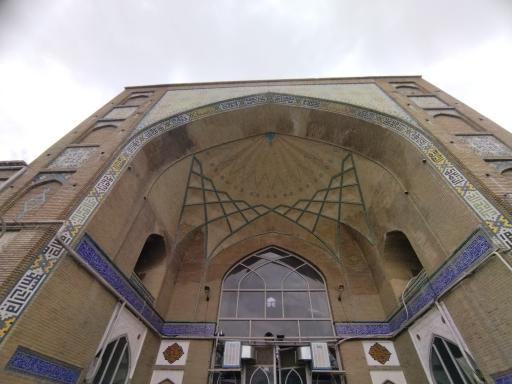 عکس مسجد امام خمینی