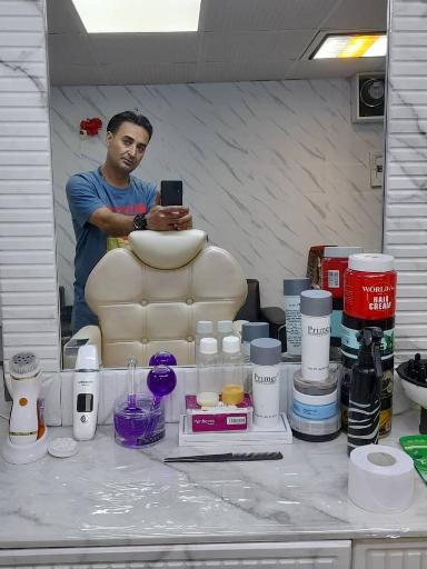 عکس پیرایش لرد Lord