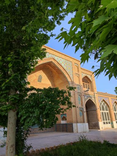 عکس مسجد امام خمینی