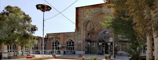 عکس مسجد امام خمینی