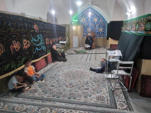 عکس مسجد عالمی