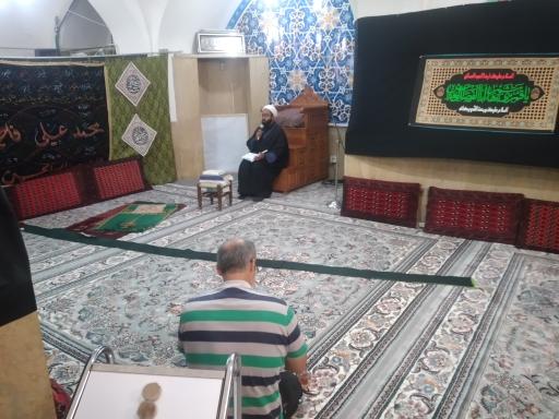 عکس مسجد عالمی