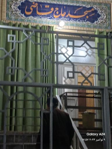 عکس مسجد حاجی قاضی یکانیلار