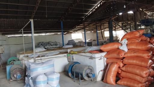 عکس کارخانه شالیکوبی جباری