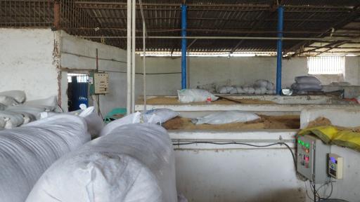 عکس کارخانه شالیکوبی جباری