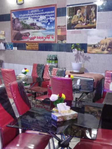 عکس کباب سهیلی