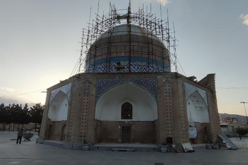 عکس امام زادگان 17 تن