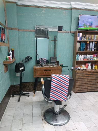 عکس کافه مو سبحان