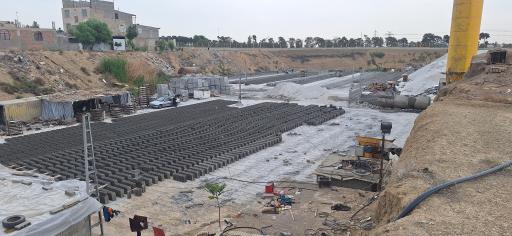 عکس آذر بام بلوک