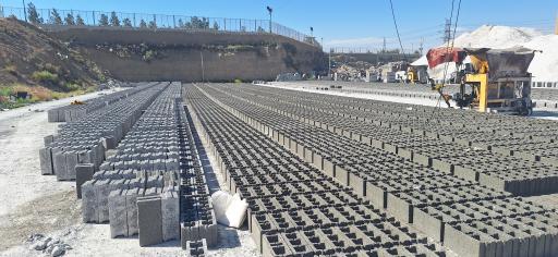 عکس آذر بام بلوک