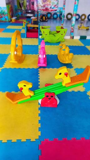 عکس شهربازی هپی لند