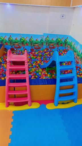 عکس شهربازی هپی لند