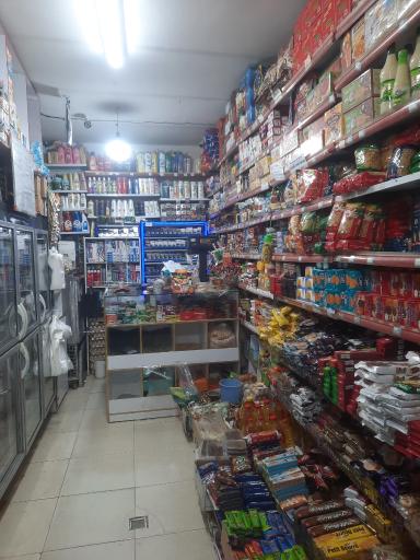 عکس سوپرمارکت و میوه سرای کوهسار