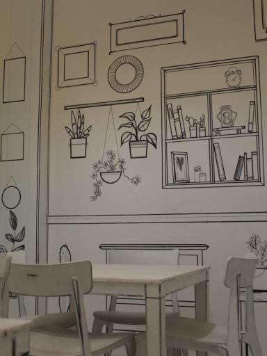 عکس کافه دالان