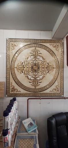 عکس کاشی و مصالح ساختمانی لوکس