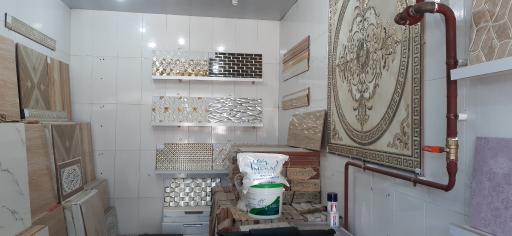 عکس کاشی و مصالح ساختمانی لوکس