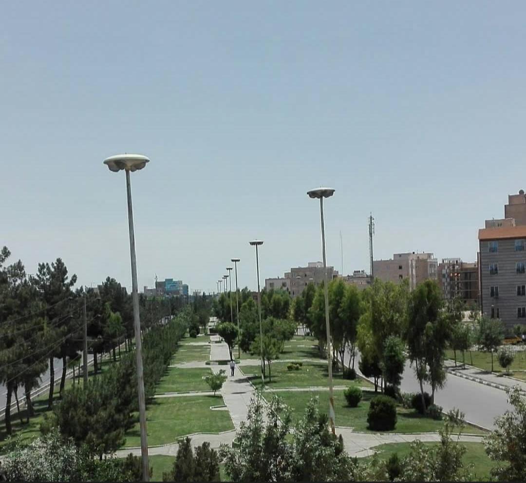 عکس بوستان سیمرغ