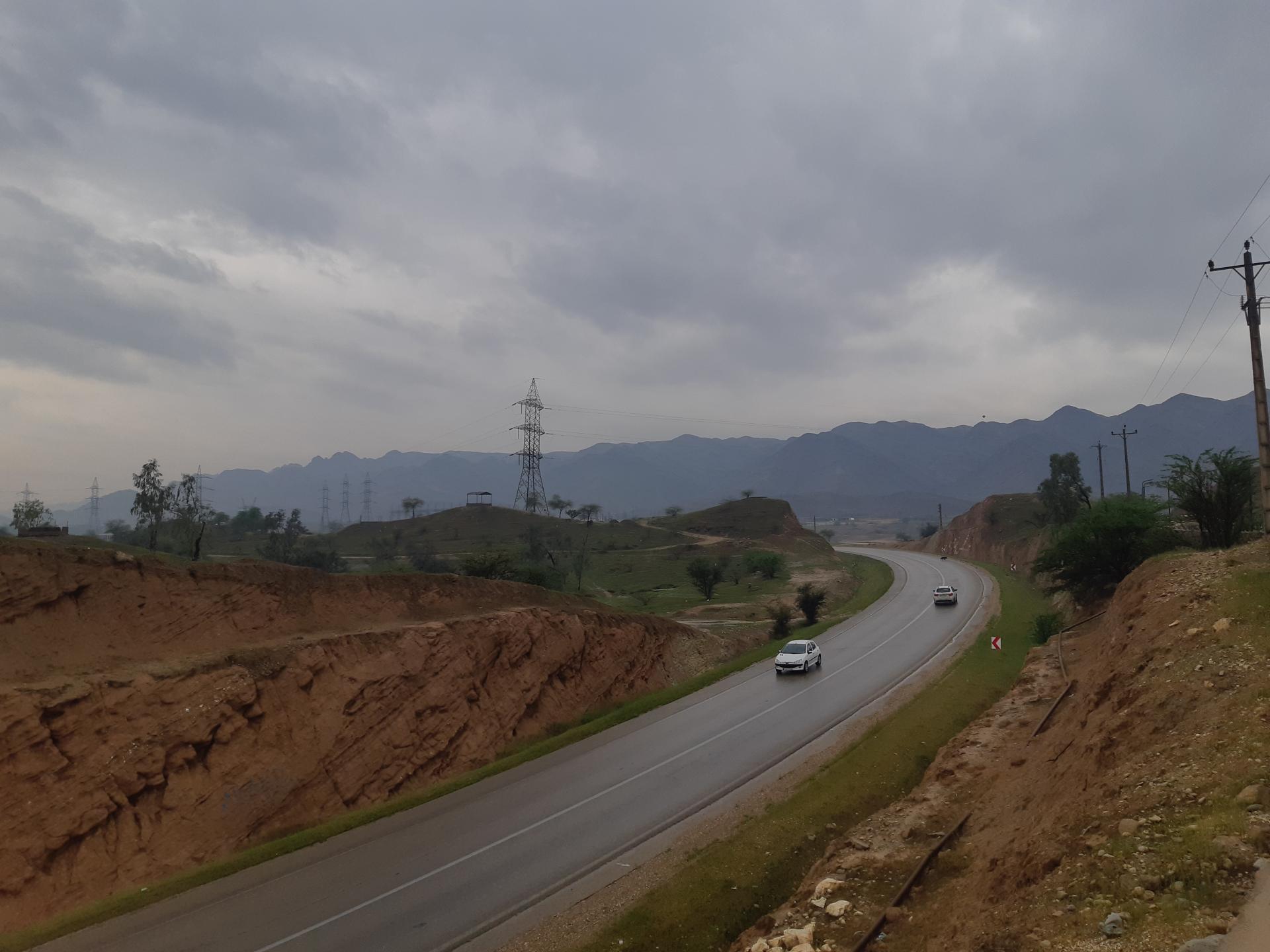 عکس پارک تمبی