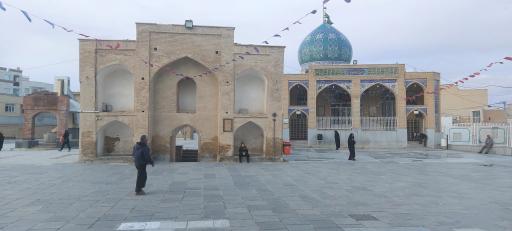 عکس امام زادگان 17 تن