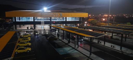 عکس ترمینال شرق