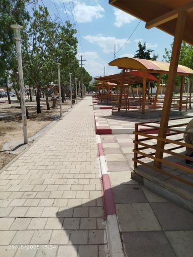 عکس پارک صاحب الزمان‌عج (پلیس راه)