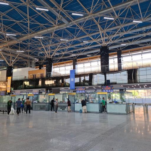 عکس ترمینال شرق