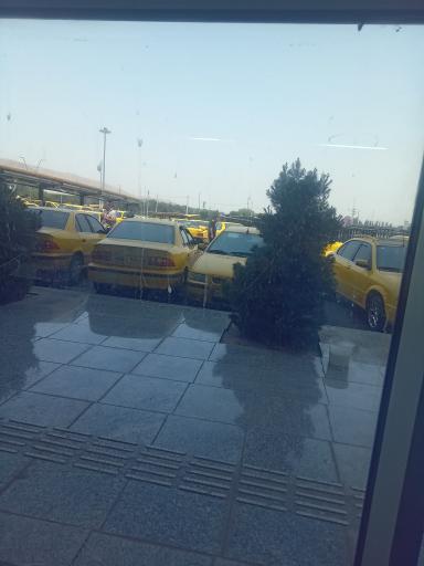 عکس ترمینال شرق