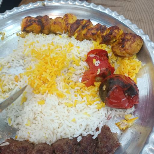 عکس کبابی مهران