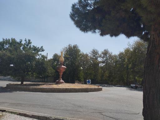 عکس میدان ساحل