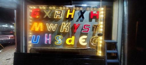 تابلو سازی ایده