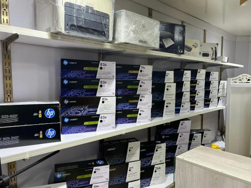 پرینتر و کارتریج رضایاس