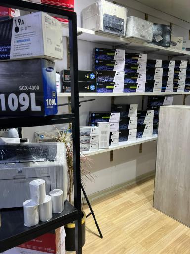 پرینتر و کارتریج رضایاس