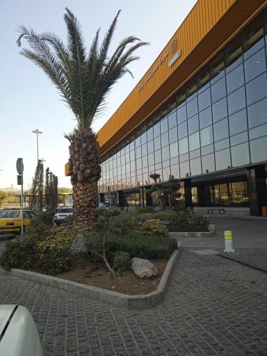 عکس ترمینال شرق