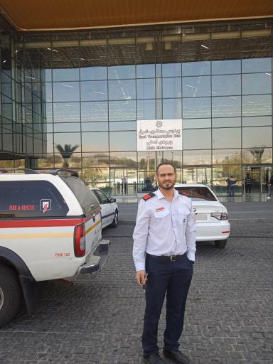 عکس ترمینال شرق