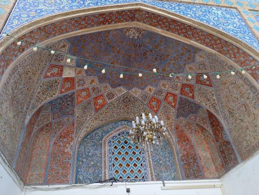 عکس امام زادگان 17 تن