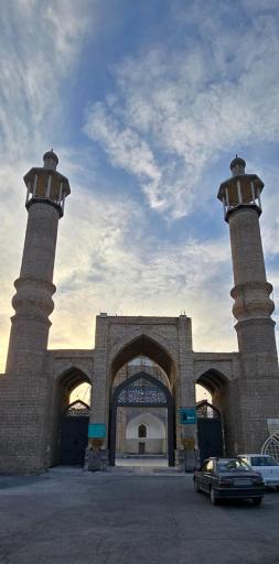 عکس امام زادگان 17 تن