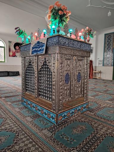 عکس آستان مقدس امامزاده سید نورالهدی