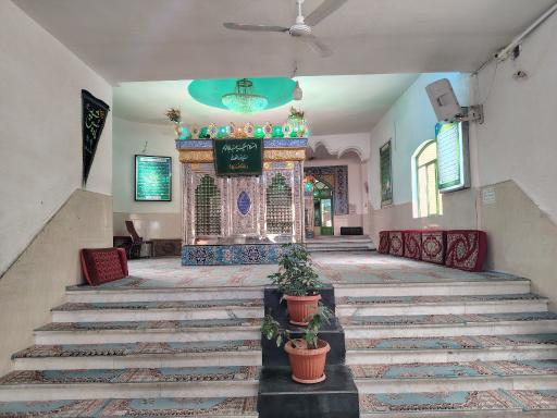 عکس آستان مقدس امامزاده سید نورالهدی