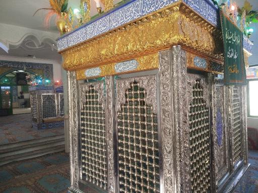 عکس آستان مقدس امامزاده سید نورالهدی