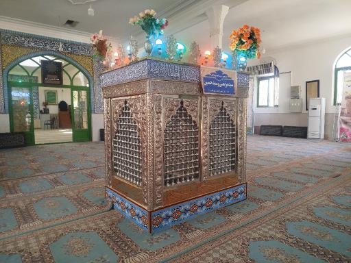 عکس آستان مقدس امامزاده سید نورالهدی