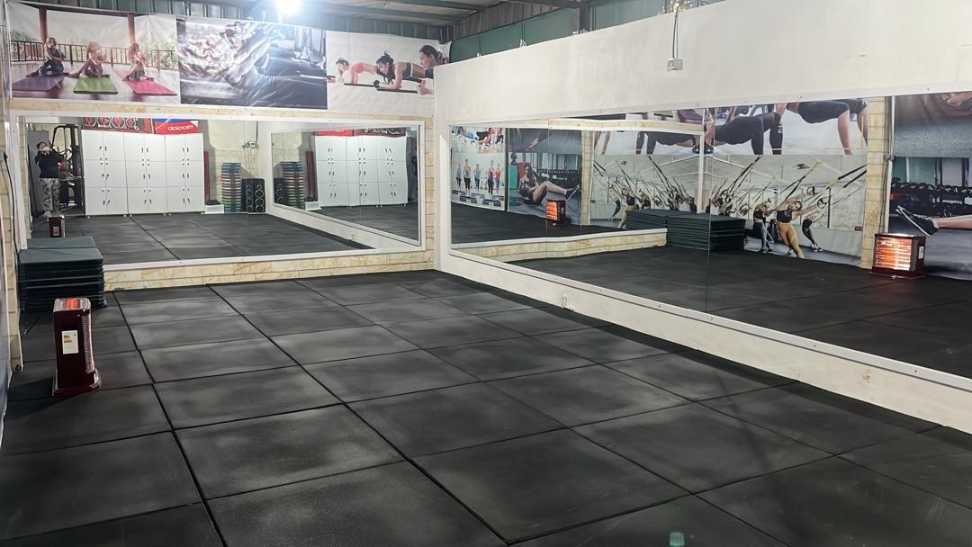 عکس باشگاه بدنسازی راه تندرستی