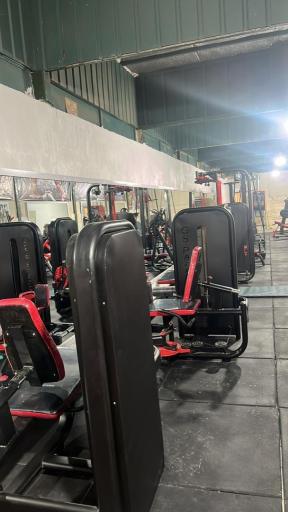 عکس باشگاه بدنسازی راه تندرستی