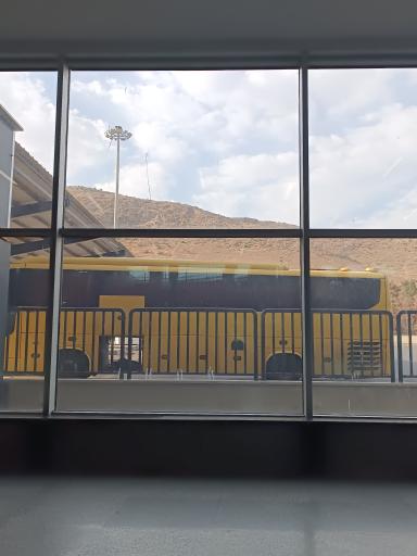 عکس ترمینال شرق