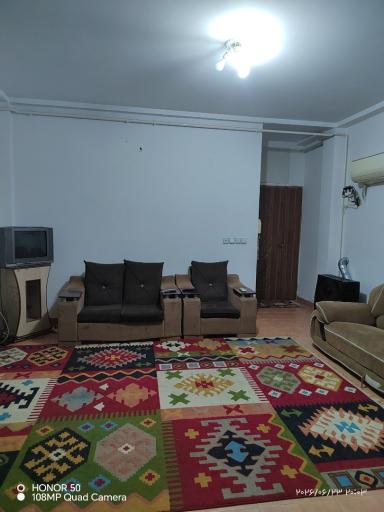 عکس سوئیت یک خوابه آرامش سبز