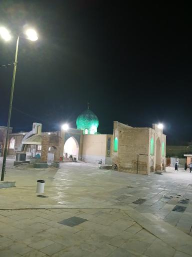 عکس امام زادگان 17 تن
