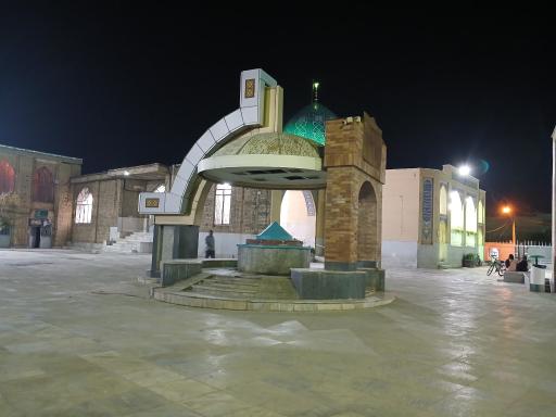 عکس امام زادگان 17 تن