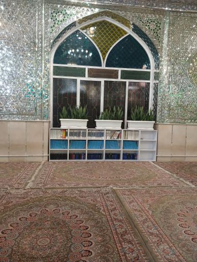 عکس امام زادگان 17 تن